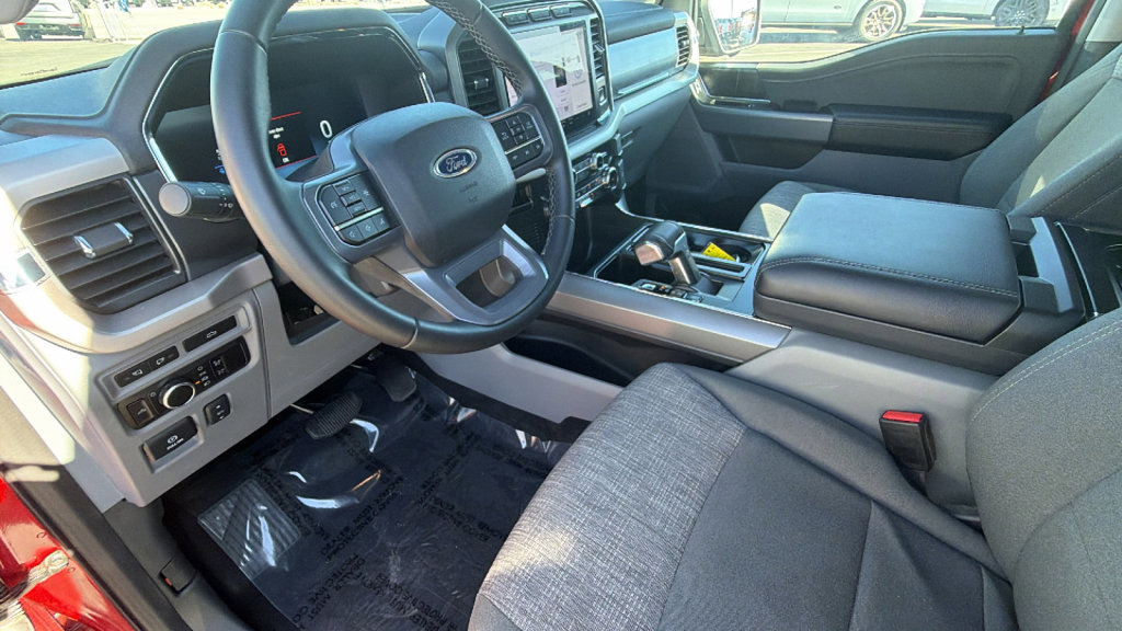 Certified 2023 Ford F150 Lightning XLT image 10