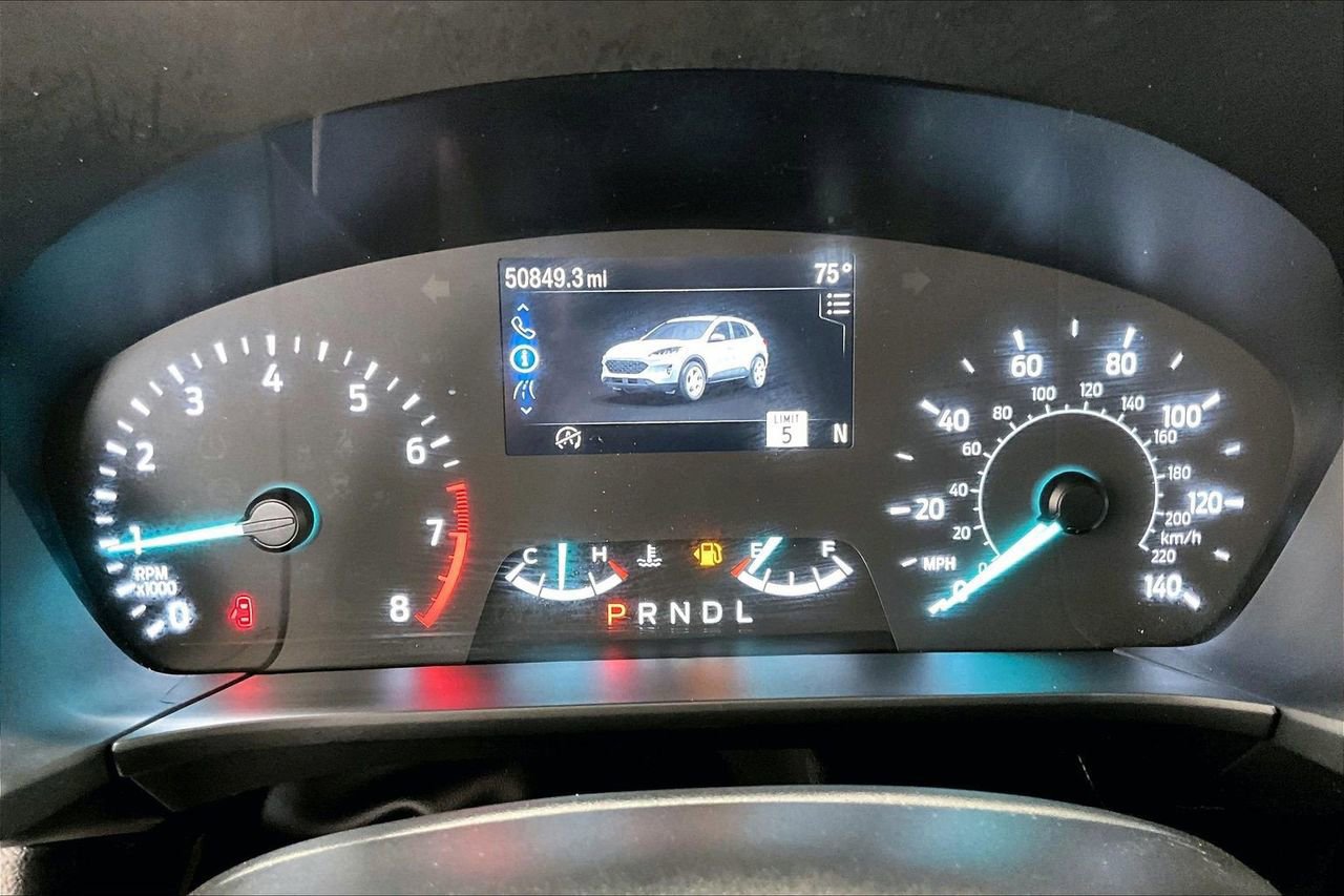 Certified 2022 Ford Escape SEL image 24