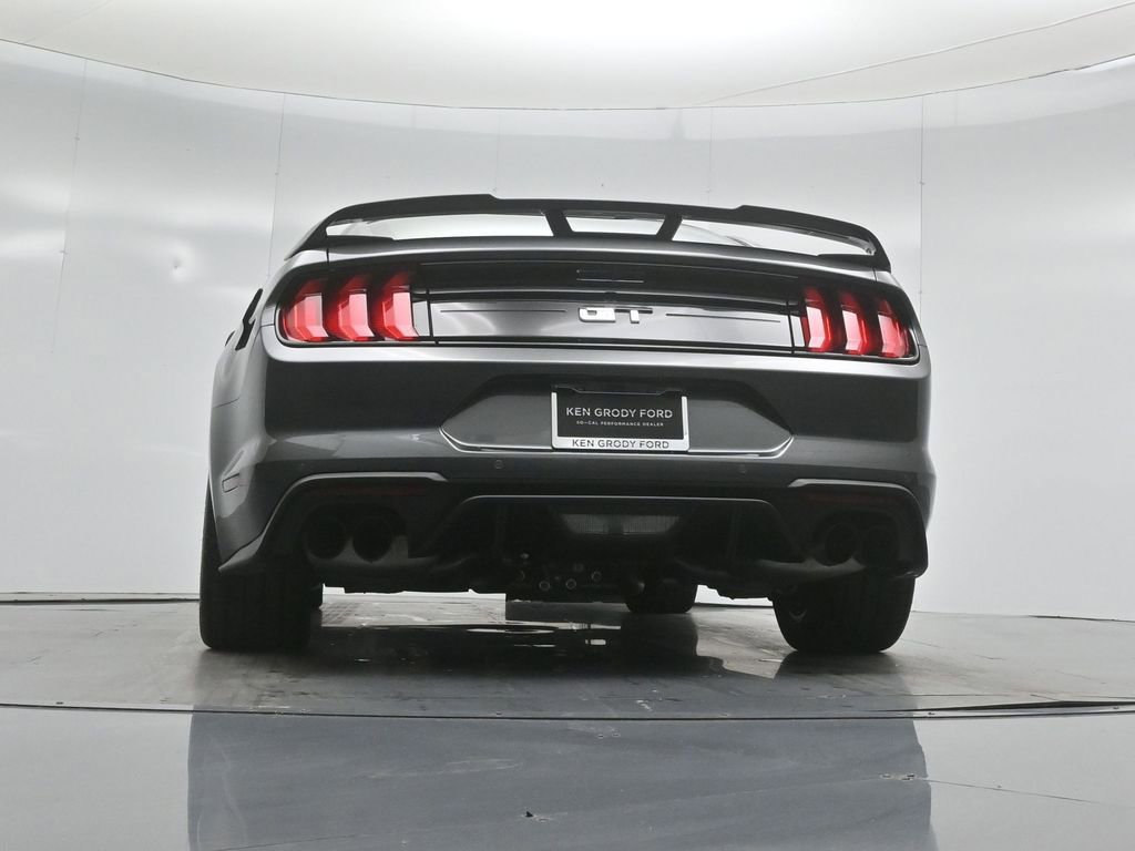 Certified 2020 Ford Mustang GT Premium w/ GT Performance Package RWD image 46