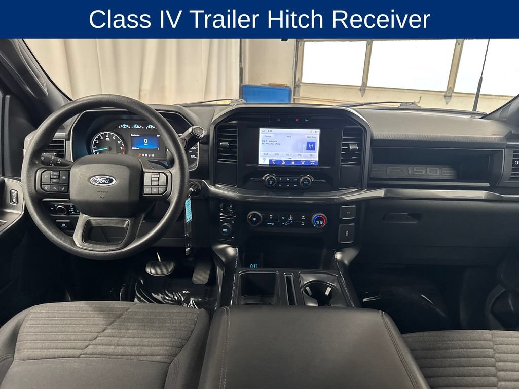 Certified 2023 Ford F150 XL w/ STX Appearance Package AWD/4WD image 14