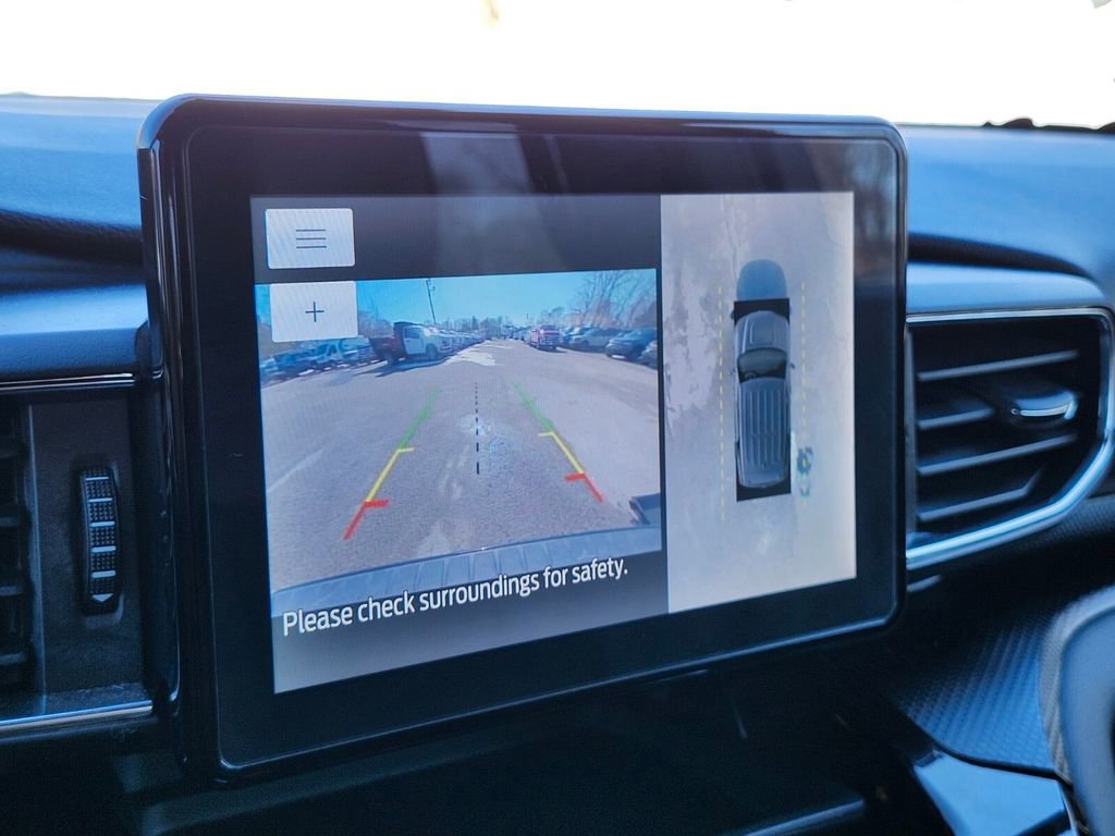 Certified 2022 Ford Explorer ST-Line w/ Class IV Trailer Tow Package image 24