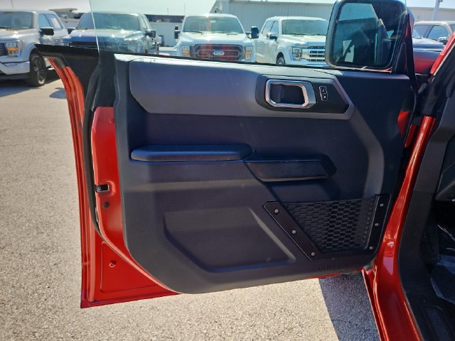 Certified 2024 Ford Bronco Big Bend AWD/4WD image 20