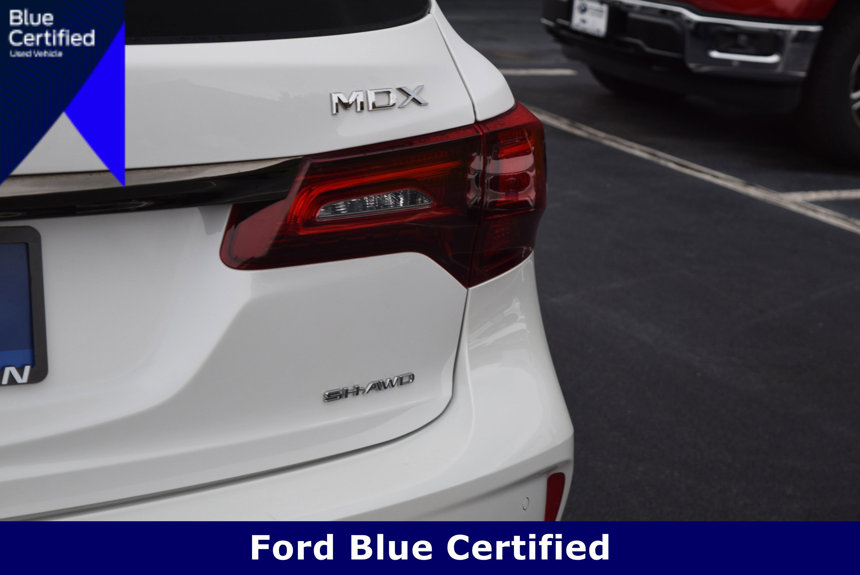 Used 2020 Acura MDX A-Spec image 17