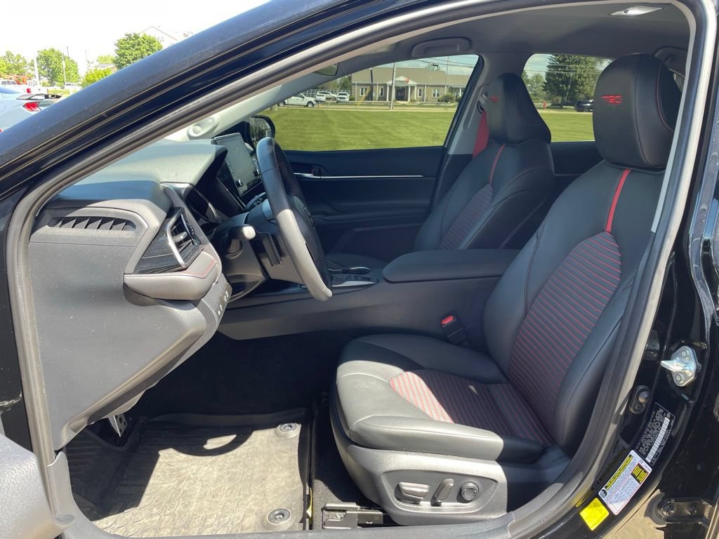 Used 2024 Toyota Camry TRD w/ TRD Package w/JBL Audio FWD image 8
