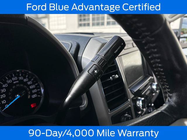 Certified 2019 Ford F350 Lariat w/ Lariat Ultimate Package AWD/4WD image 17