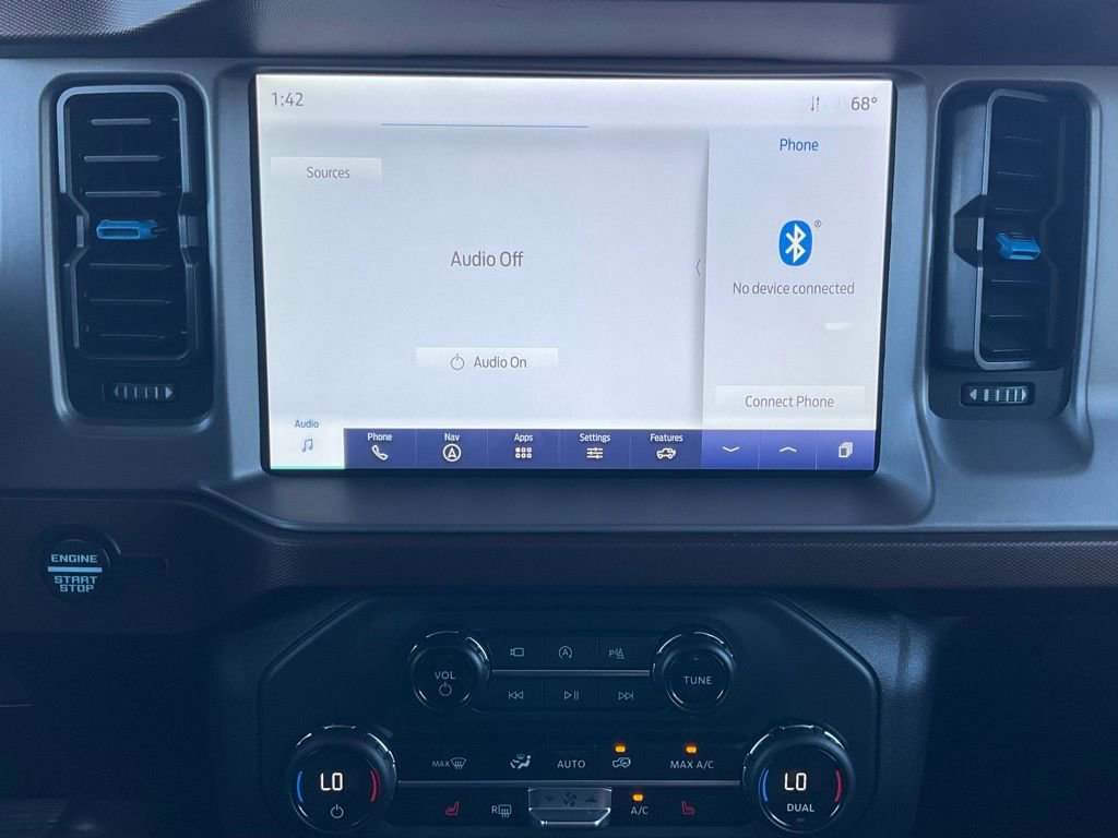 Certified 2023 Ford Bronco Outer Banks image 79