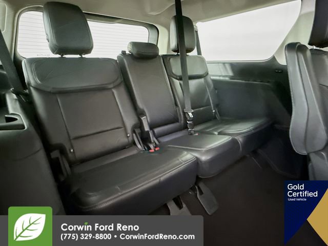Certified 2025 Ford Expedition Max Platinum AWD/4WD image 32