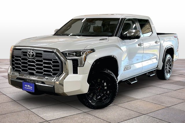 Used 2025 Toyota Tundra 1794 Edition w/ TRD Off-Road Package AWD/4WD image 4