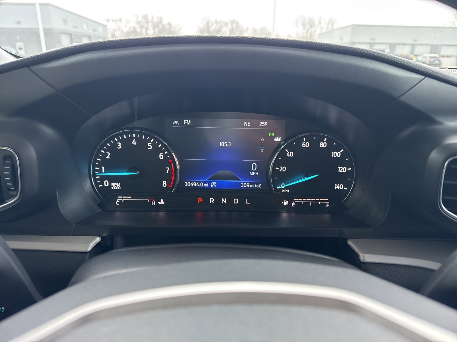 Certified 2023 Ford Explorer XLT w/ Equipment Group 202A image 31