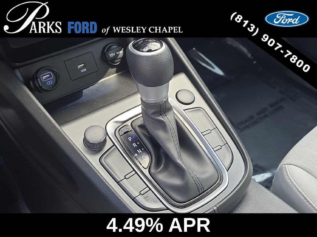 Used 2023 Hyundai Kona SEL w/ Cargo Package FWD image 23