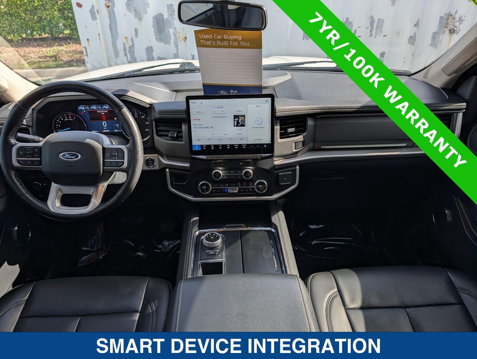 Certified 2023 Ford Expedition Max XLT RWD image 19