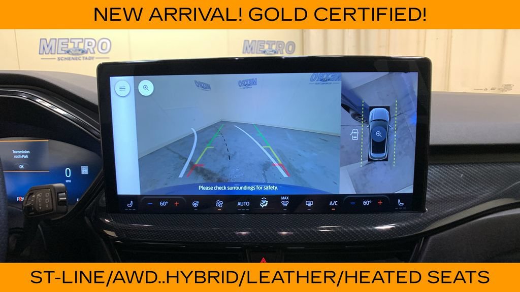 Certified 2023 Ford Escape ST-Line Select w/ Tech Pack #2 AWD/4WD image 38
