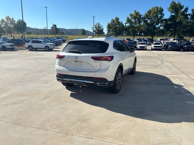 Used 2024 Buick Envision Preferred AWD/4WD image 28