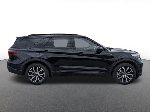 Certified 2023 Ford Explorer ST-Line w/ Class IV Trailer Tow Package AWD/4WD image 2