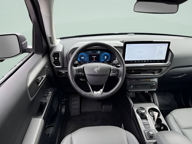 Certified 2025 Ford Bronco Sport Badlands AWD/4WD image 7