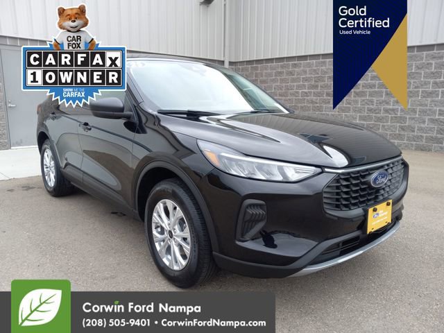 Certified 2025 Ford Escape Active image 7