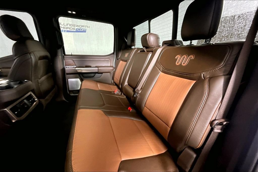 Certified 2024 Ford F250 King Ranch AWD/4WD image 21
