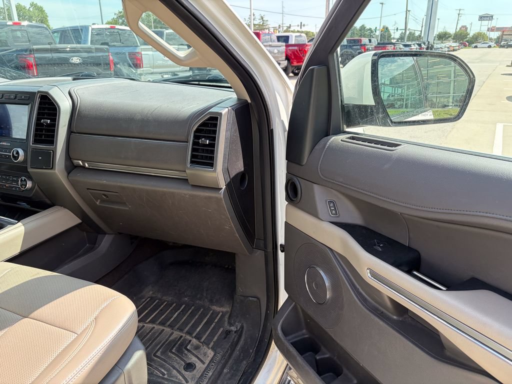 Certified 2021 Ford Expedition Max XLT AWD/4WD image 18