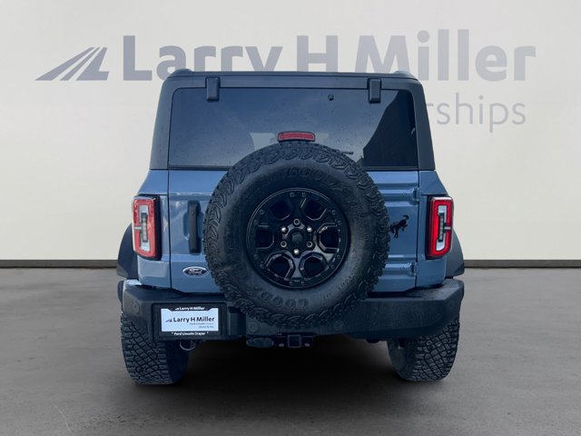 Certified 2024 Ford Bronco Wildtrak image 4