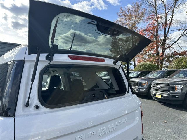 Certified 2023 Ford Bronco Sport Big Bend image 41