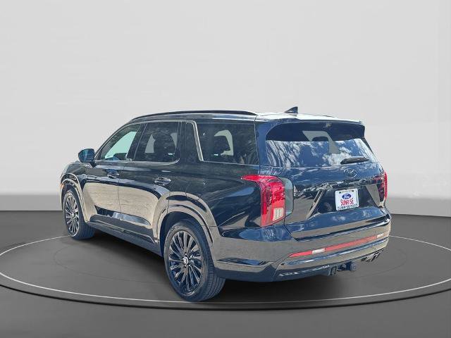 Used 2025 Hyundai Palisade Calligraphy AWD/4WD image 7
