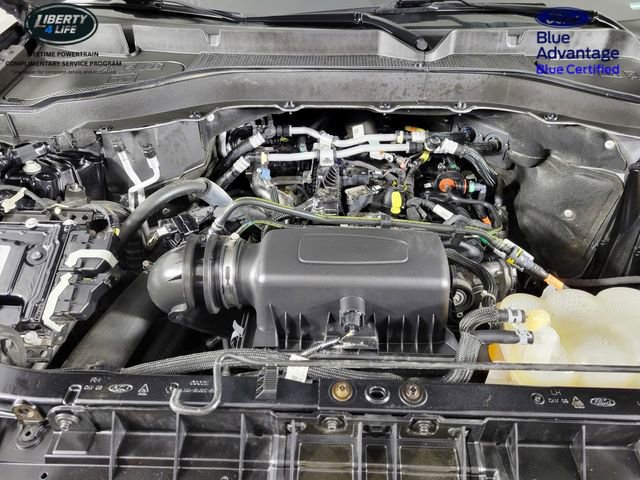 Certified 2023 Ford Explorer XLT w/ Equipment Group 202A image 37