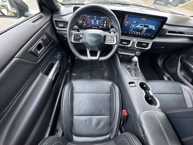 Certified 2025 Ford Mustang GT Premium RWD image 33