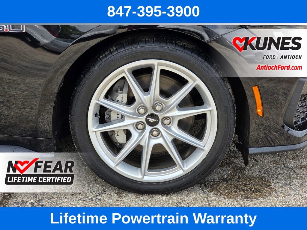 Certified 2024 Ford Mustang GT Premium RWD image 17