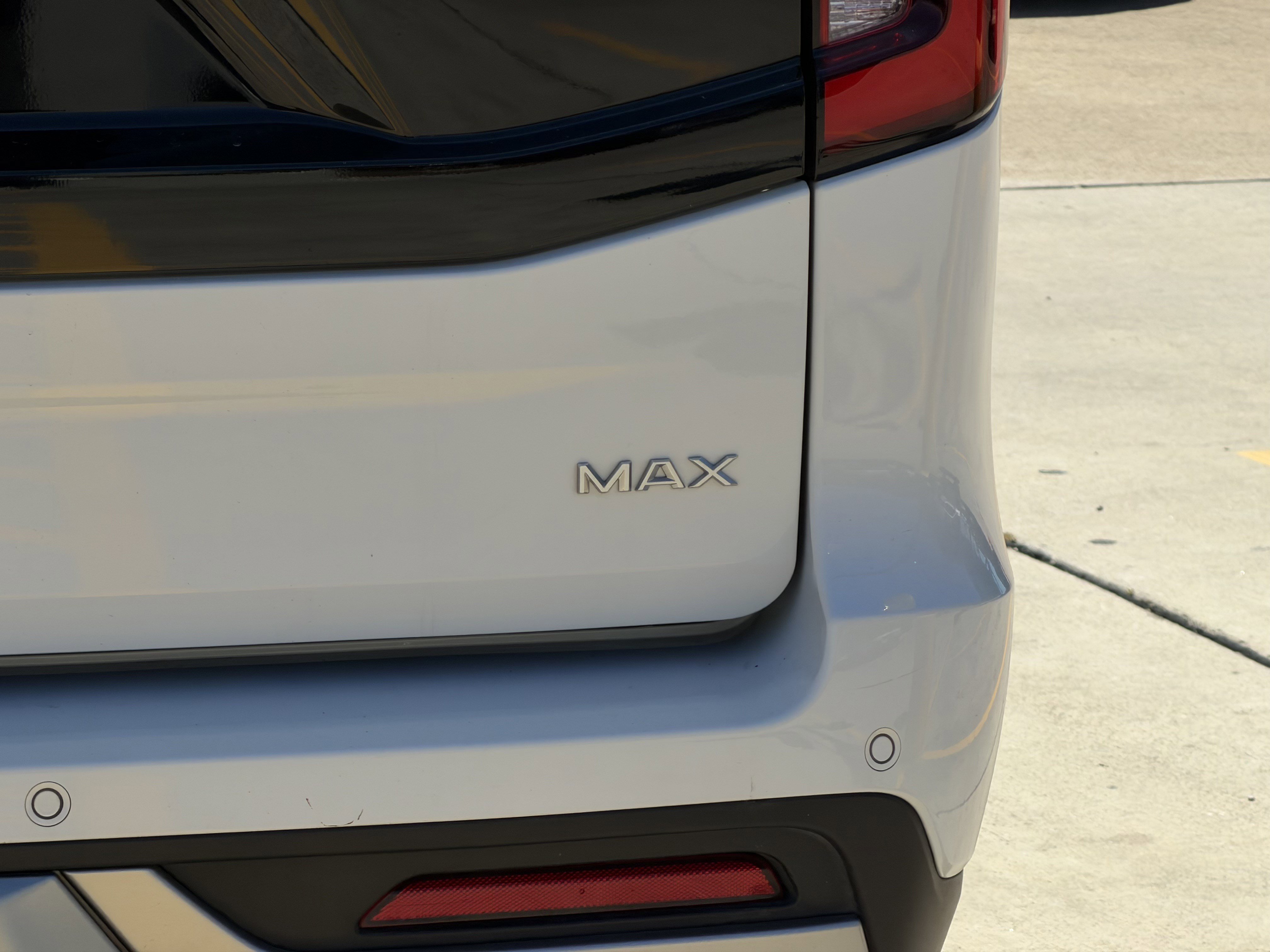 Certified 2025 Ford Expedition Max Platinum AWD/4WD image 8