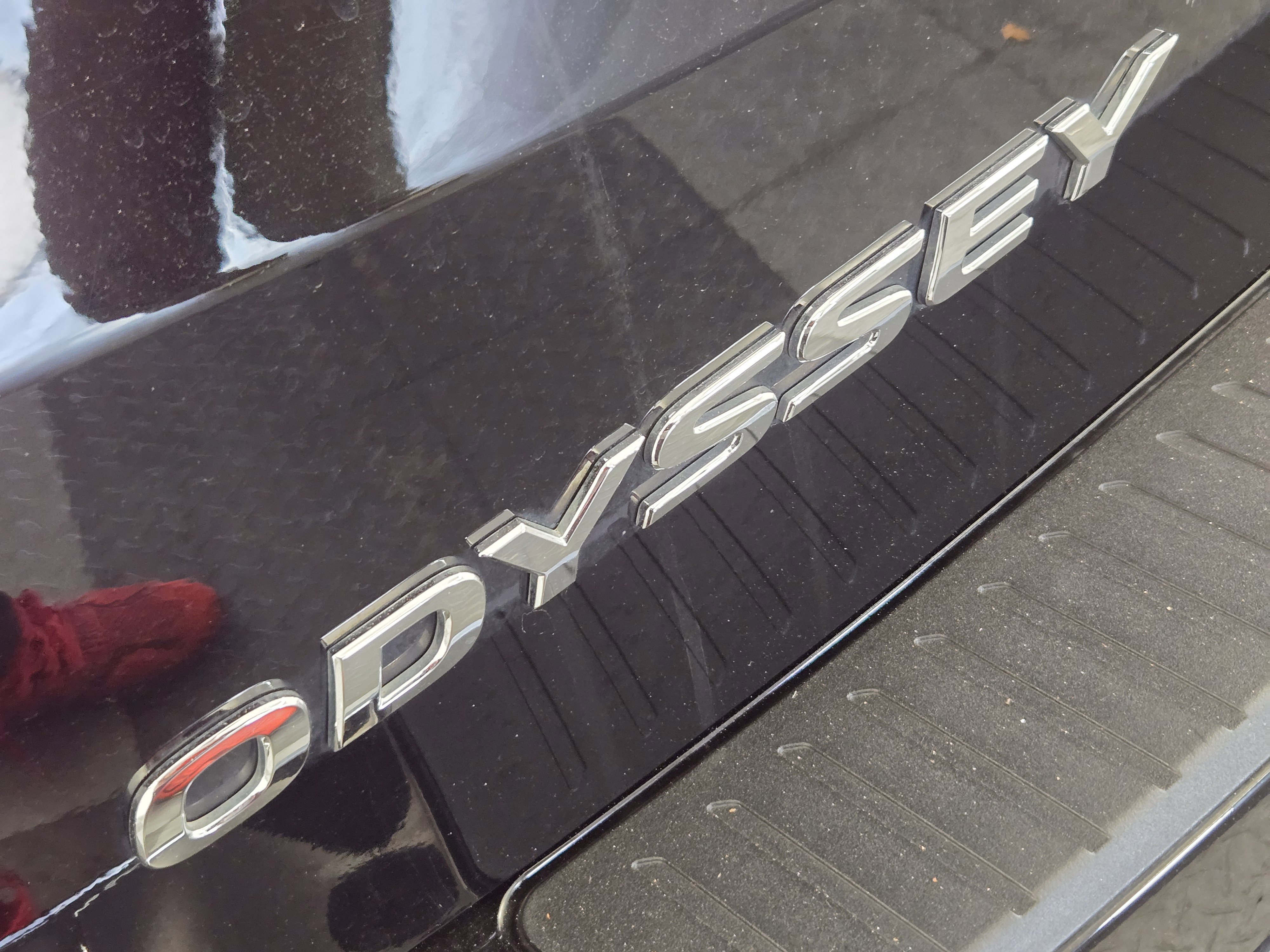 Used 2025 Honda Odyssey Sport-L image 11