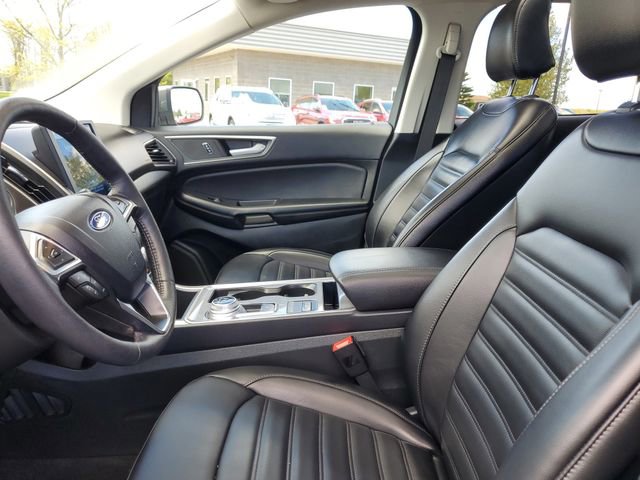 Certified 2024 Ford Edge SEL w/ Convenience Package AWD/4WD image 10