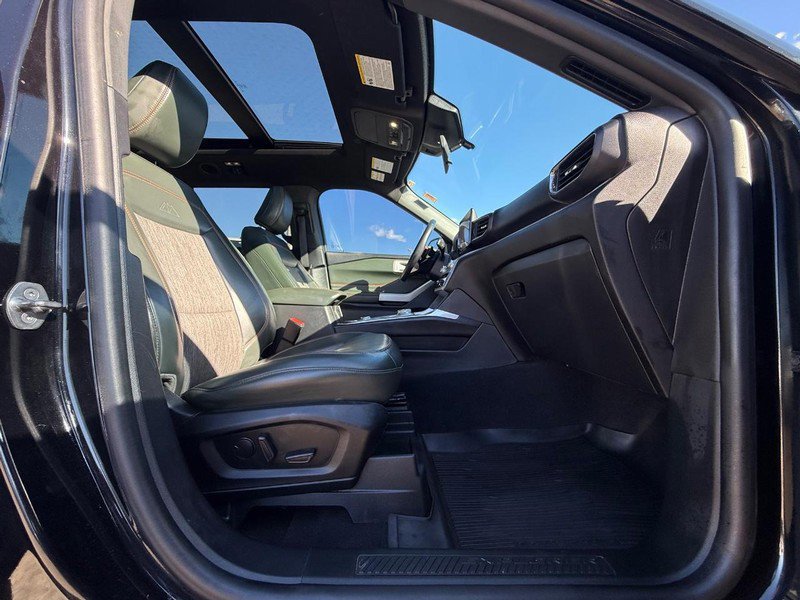 Certified 2022 Ford Explorer Timberline image 14