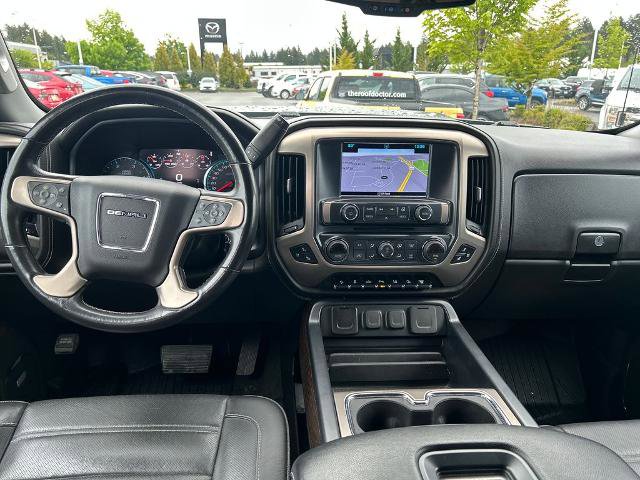 Used 2018 GMC Sierra 2500 Denali w/ Duramax Plus Package AWD/4WD image 26