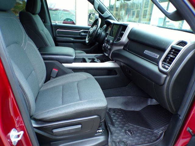 Used 2019 RAM 1500 Big Horn AWD/4WD image 14