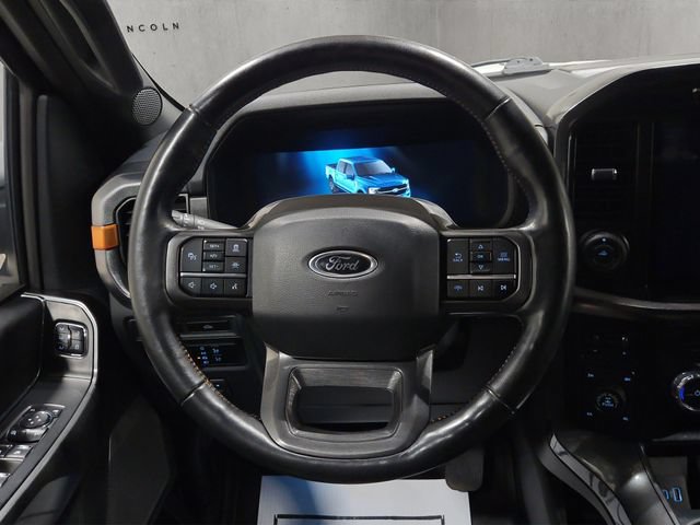 Certified 2023 Ford F150 Tremor w/ Equipment Group 402A High AWD/4WD image 13