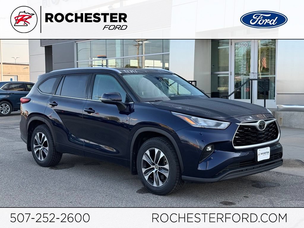 Used 2020 Toyota Highlander XLE