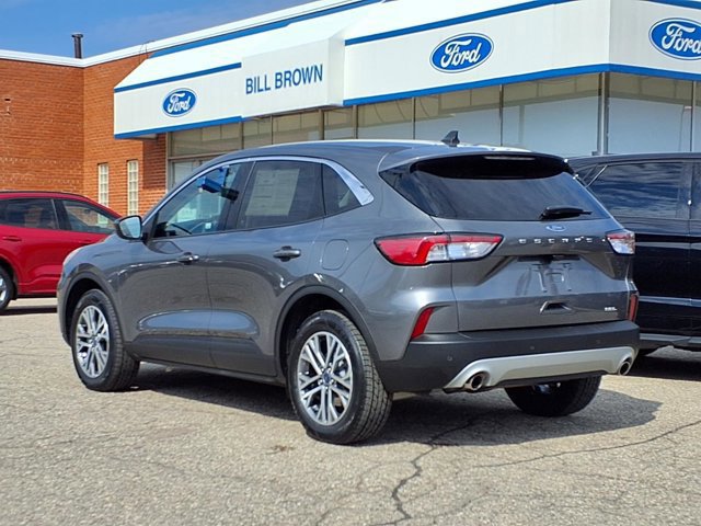 Certified 2022 Ford Escape SEL w/ Technology Package image 3