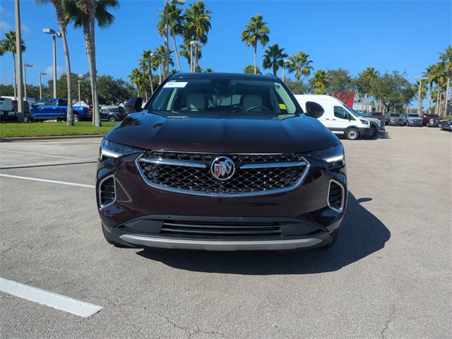 Used 2023 Buick Envision Avenir image 9