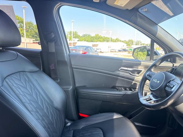 Used 2024 Kia Sportage X-Line w/ X-Line Premium Package AWD/4WD image 16
