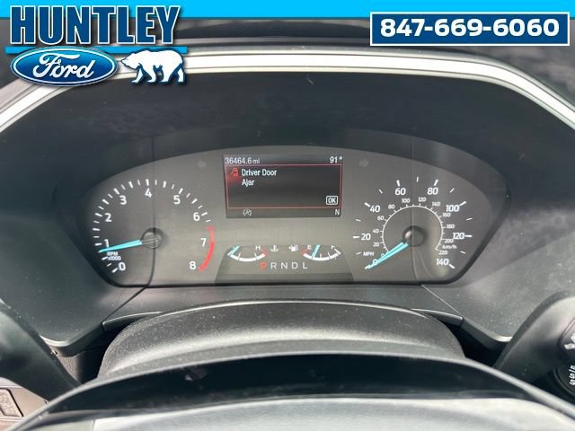 Certified 2022 Ford Escape SEL AWD/4WD image 29