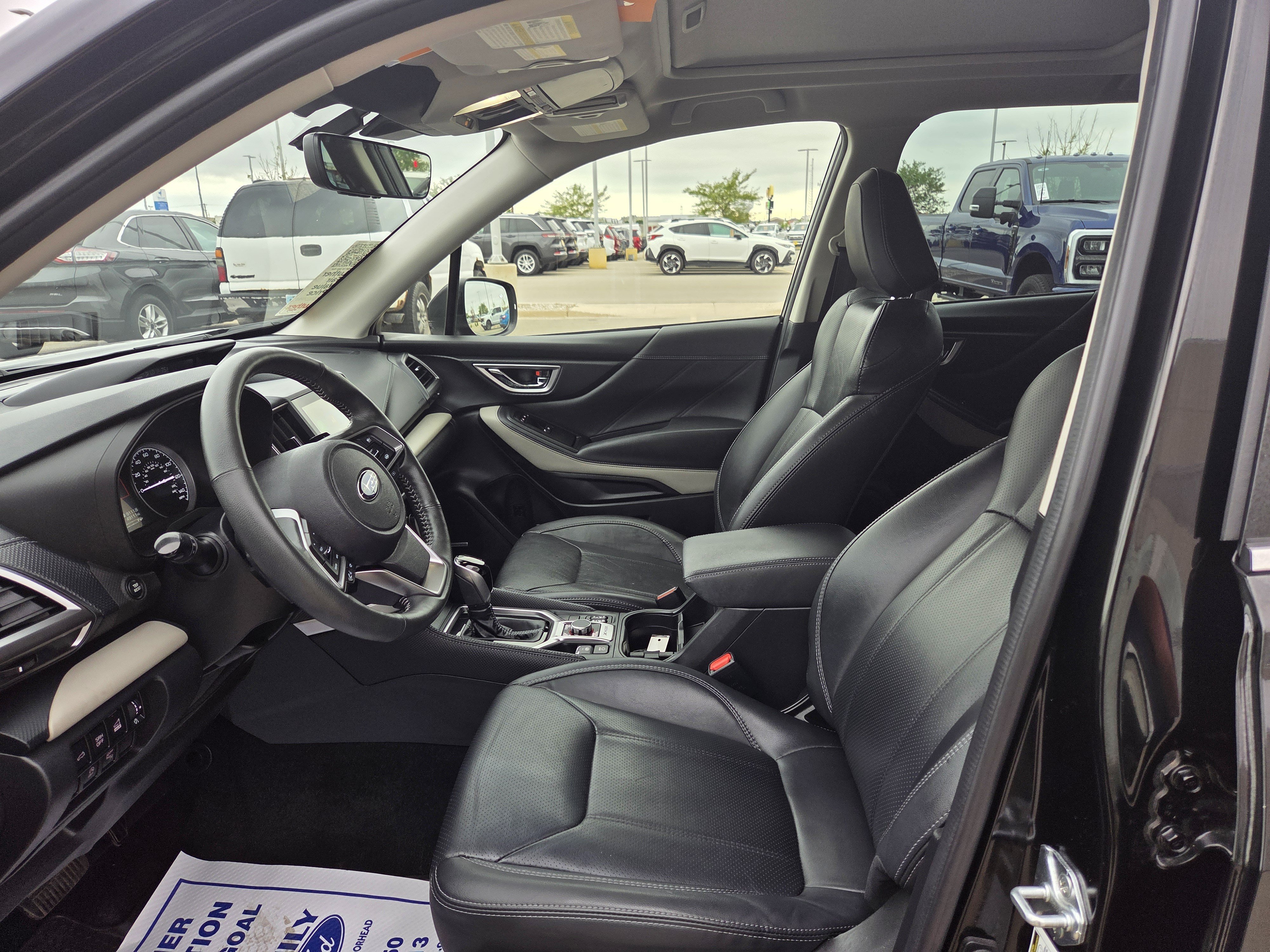Used 2023 Subaru Forester Limited AWD/4WD image 20