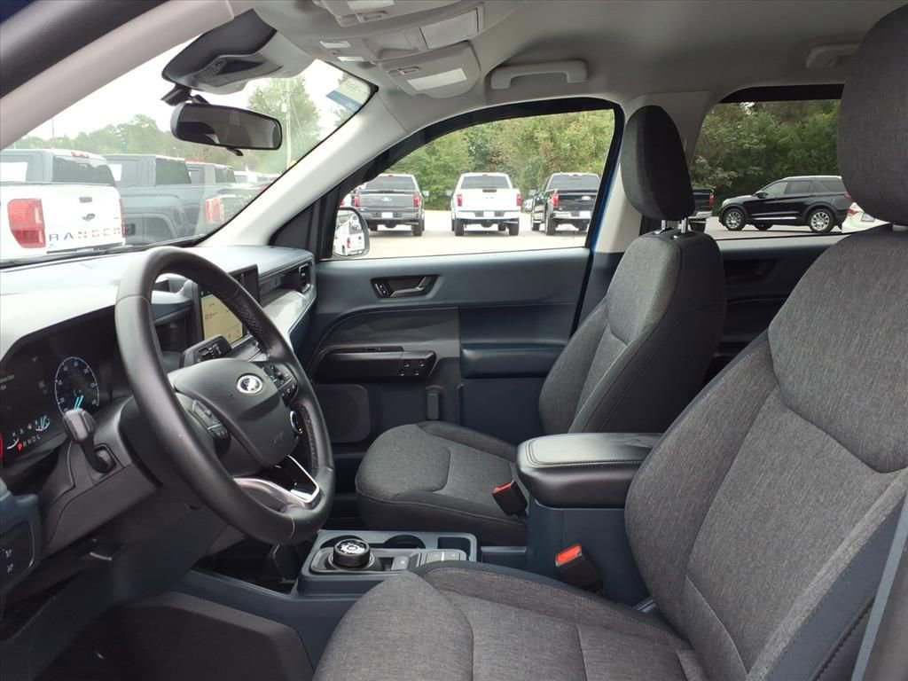 Certified 2024 Ford Maverick XLT w/ XLT Luxury Package image 7