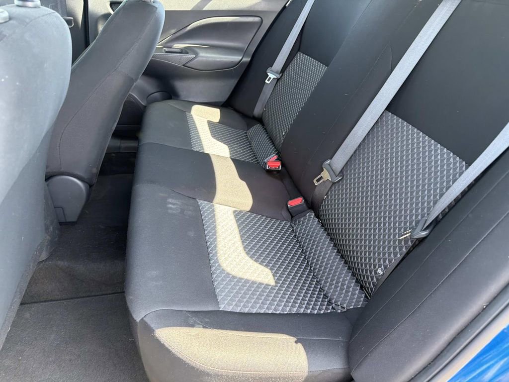 Used 2024 Nissan Versa S w/ Trunk Package image 19