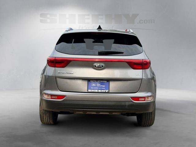 Used 2017 Kia Sportage EX w/ EX Premium Package AWD/4WD image 15