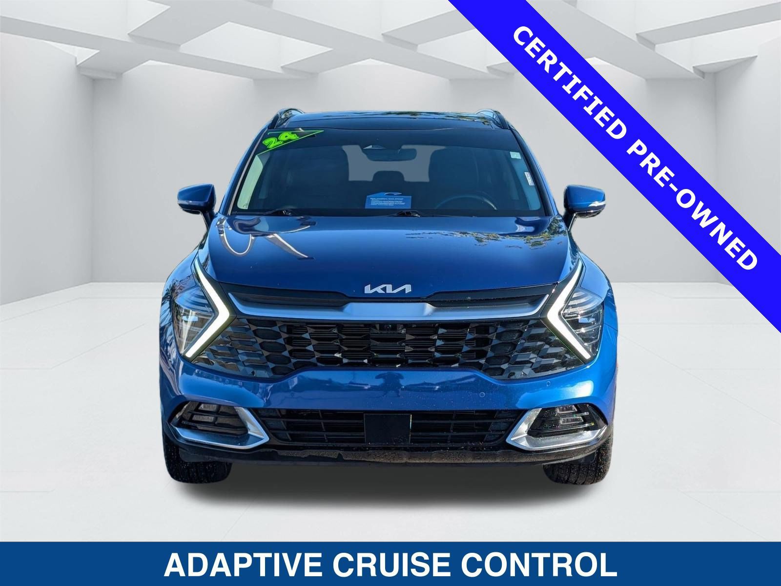 Used 2024 Kia Sportage SX image 9