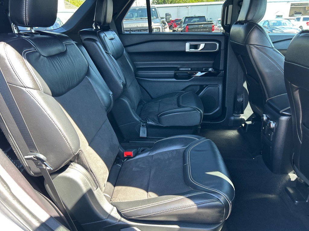 Certified 2022 Ford Explorer ST image 22