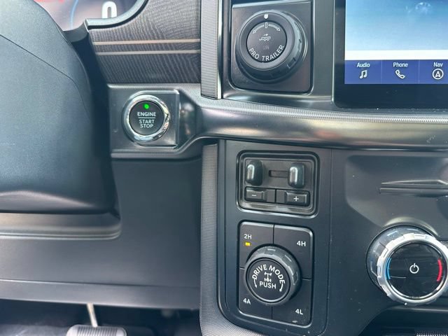 Certified 2023 Ford F150 Platinum w/ Equipment Group 701A High AWD/4WD image 28