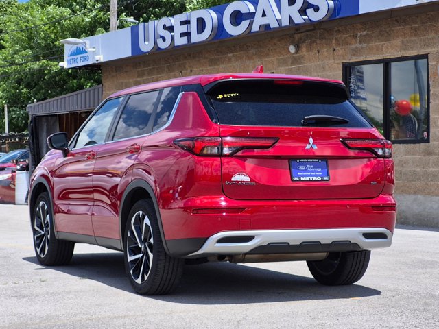 Used 2024 Mitsubishi Outlander SE FWD image 6