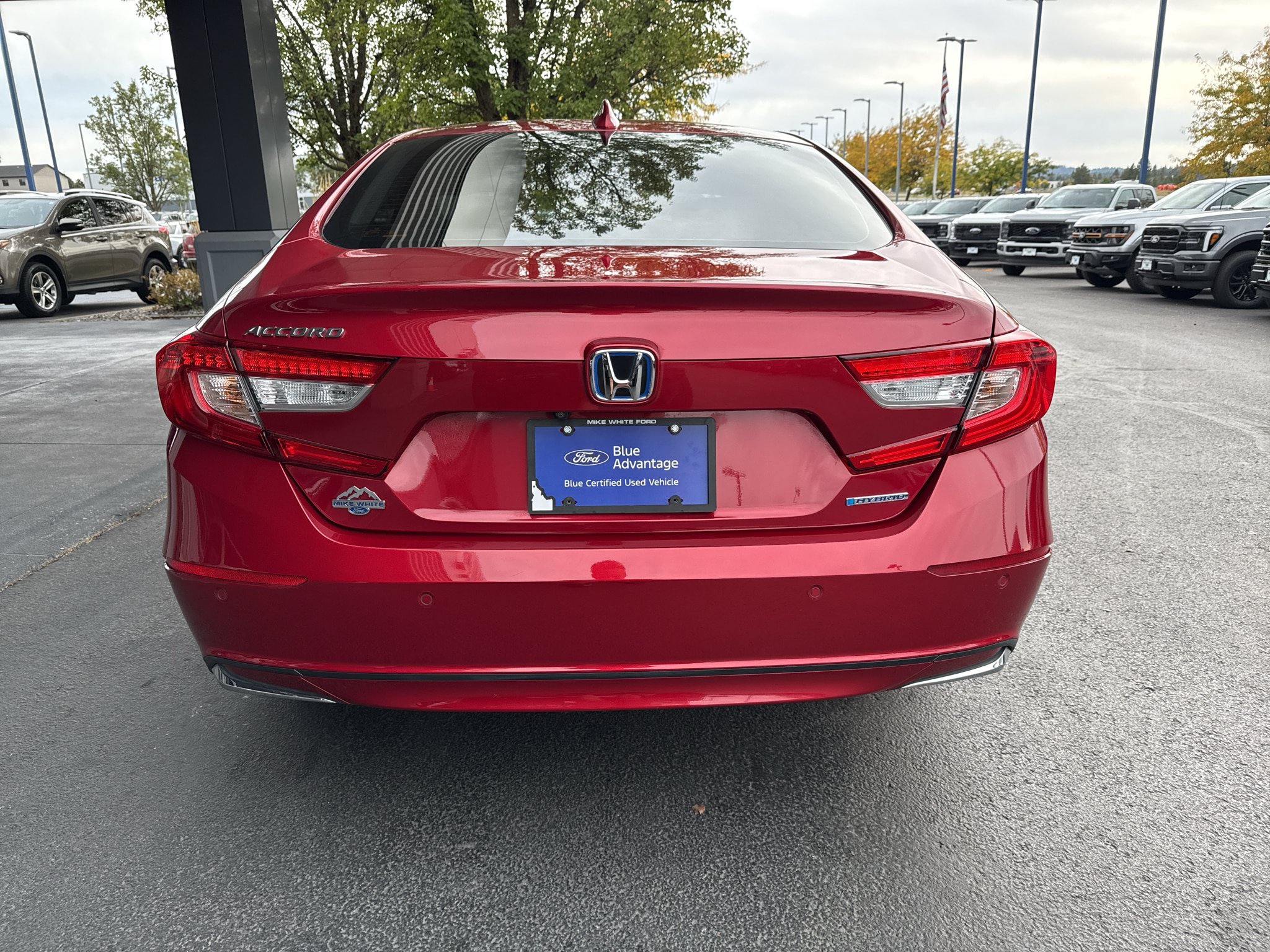 Used 2021 Honda Accord EX-L image 5
