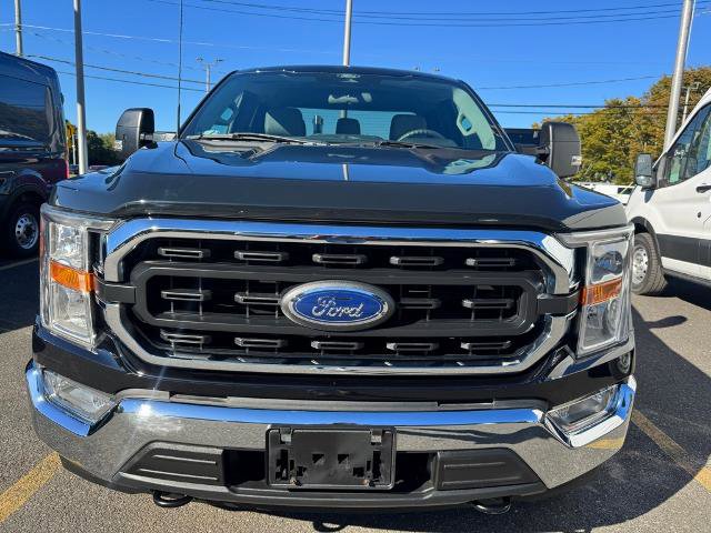 Certified 2022 Ford F150 XLT w/ Trailer Tow Package image 2
